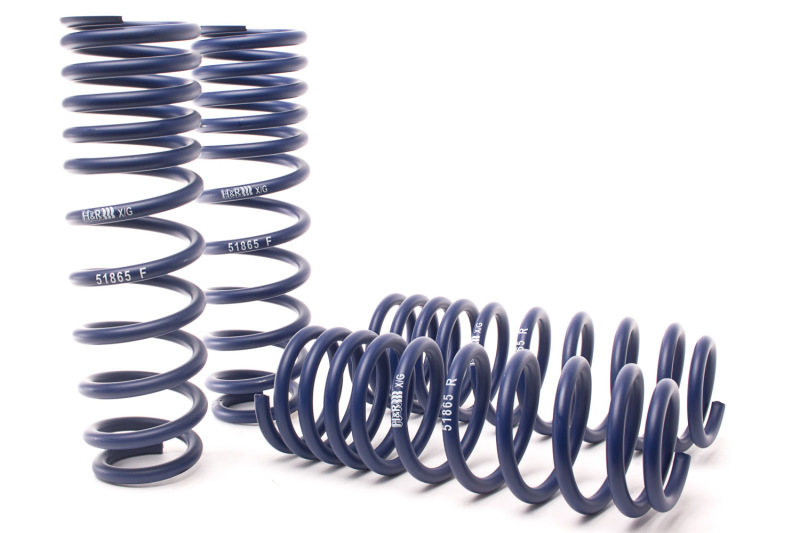 H&R 96-00 Civic Sport Lowering Spring Kit