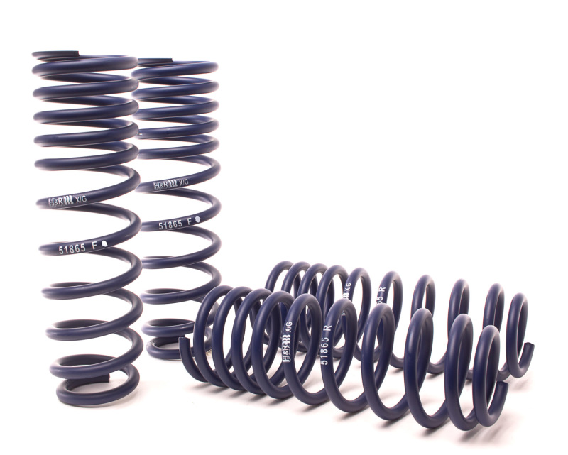 H&R 99-00 Civic Si Sport Spring Lowering Spring Kit