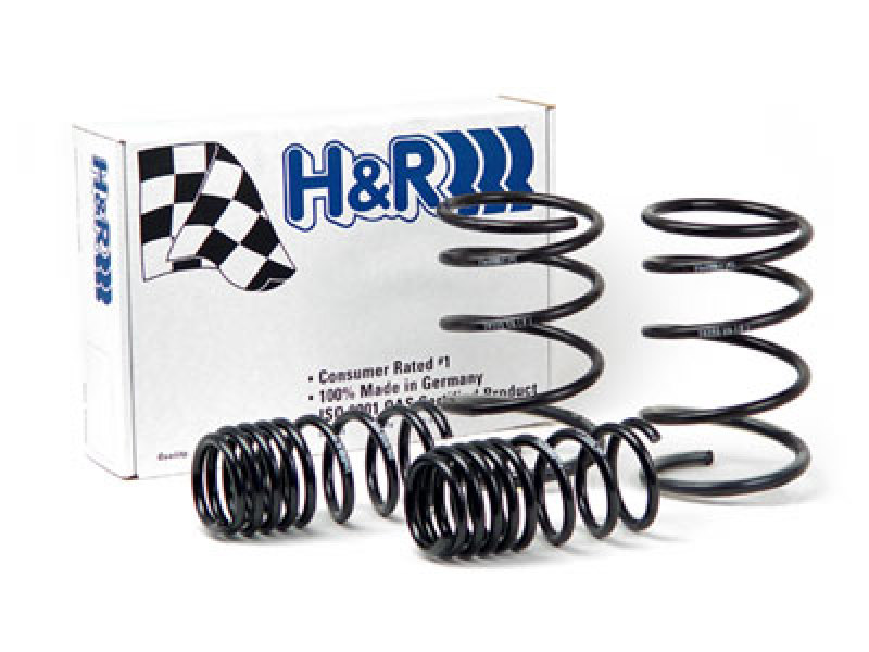 H&R 01-05 Civic Sedan Sport Lowering Spring Kit