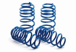 H&R 22-26 Civic Hatchback Super Sport Spring Lowering Spring Kit