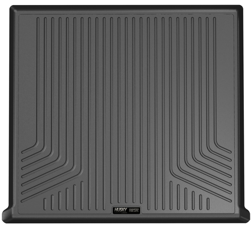 Husky Liners 19-25 Passport Black Weatherbeater Rear Cargo Liner