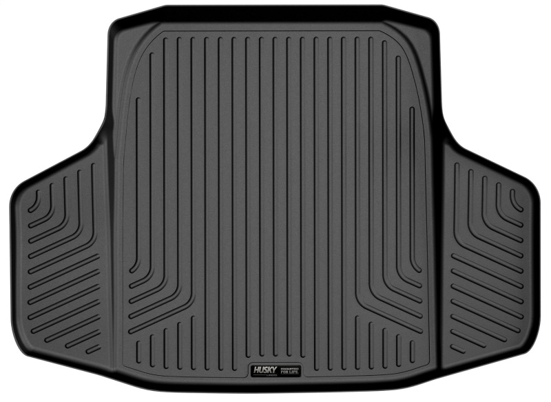 Husky Liners 23-25 Accord Black Trunk Liner