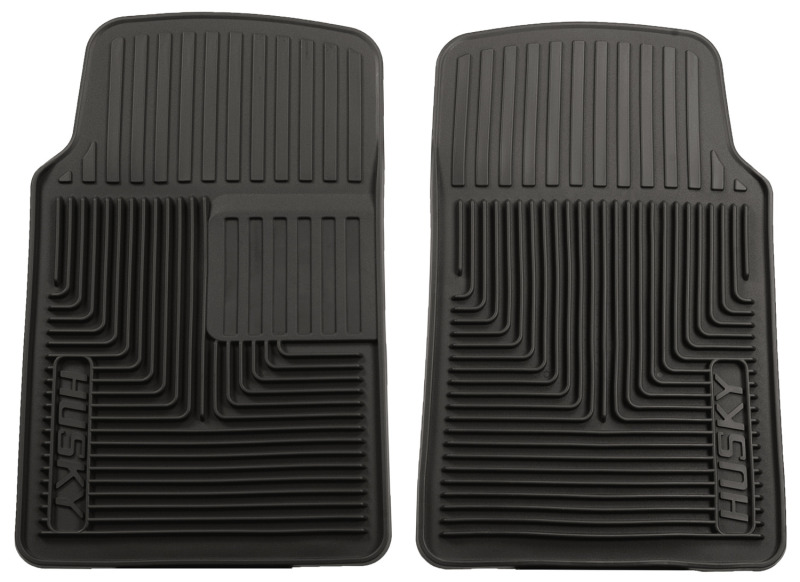 Husky Liners 94-01 Integra/ 88-91 CRX Heavy Duty Black Front Floor Mats