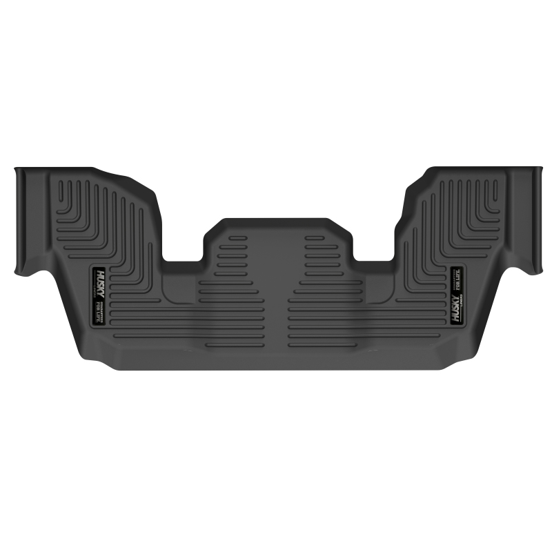 Husky Liners 22-24 MDX Black 3rd Row Rear Floor Liner