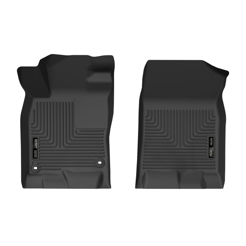 Husky Liners 22-25 Civic/23-25 Integra Black X-act Contour Front Floor Liners