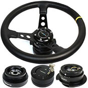 Steering Wheels and Hubs