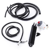 Hybrid Racing Power Steering