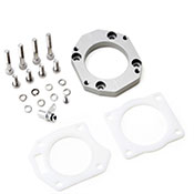 Hybrid Racing Throttle Body and Adapters