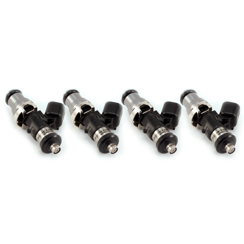 Injector Dynamics 12-15 Civic SI ID1050X 14mm Grey Top Adaptor Injectors