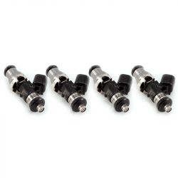 Injector Dynamics 12-15 Civic SI ID1050X 14mm Grey Top Adaptor Injectors