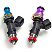Fuel Injectors and Clips