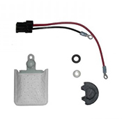 Install Kits and Wiring