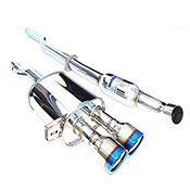 Invidia Cat Back Exhaust Systems