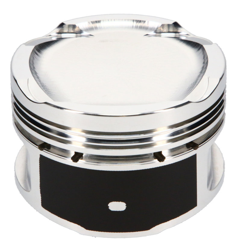 JE Pistons L15B Turbo 73.5mm Pistons: 10.3:1