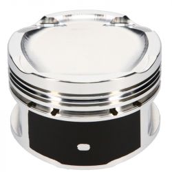 JE Pistons L15B Turbo 73.5mm Pistons: 10.3:1