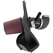 K&N Typhoon Short Ram Intake Systems