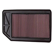 K&N Reusable OEM Replacement Air Filters