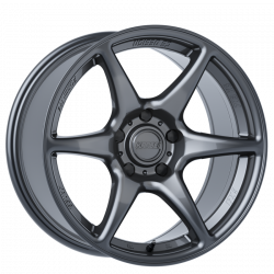 Kansei TANDEM 19x10.5 +12mm 5x114.3 Gunmetal Wheel