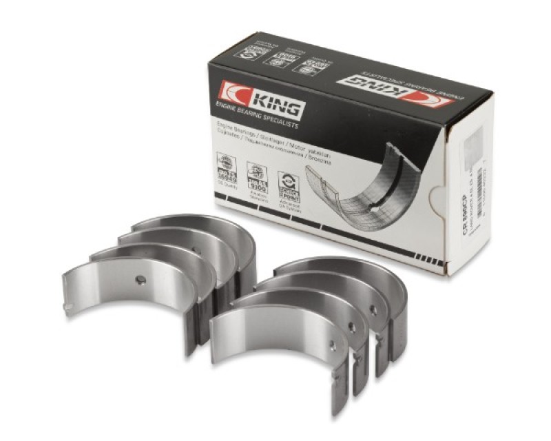 King 90-01 Integra/85-90 Prelude Standard Size Connecting Rod Bearing Set