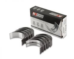 King 79-97 Accord/85-01 Prelude F22B/H22A Standard Size Main Bearing Set