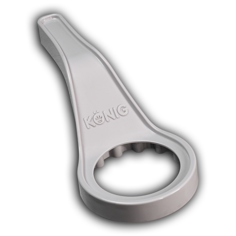 Konig Plastic Gear Cap Wrench Tool for MRK1 Wheels