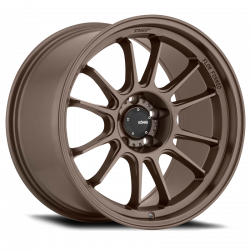 Konig Hypergram 16x7.5 +38mm 4x100 Race Bronze Wheel