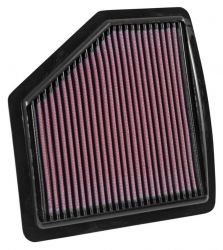 K&N 16-22 HR-V 1.8L High-Flow Lifetime Panel Air Filter