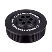 KraftWerks Supercharger Belts and Pulleys