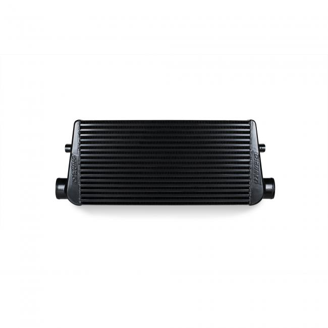 KraftWerks 3 inch Inlet and Outlet Universal Black Intercooler