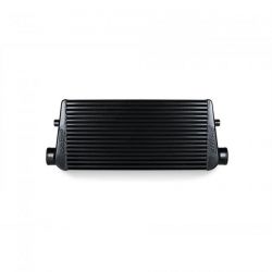 KraftWerks 3 inch Inlet and Outlet Universal Black Intercooler