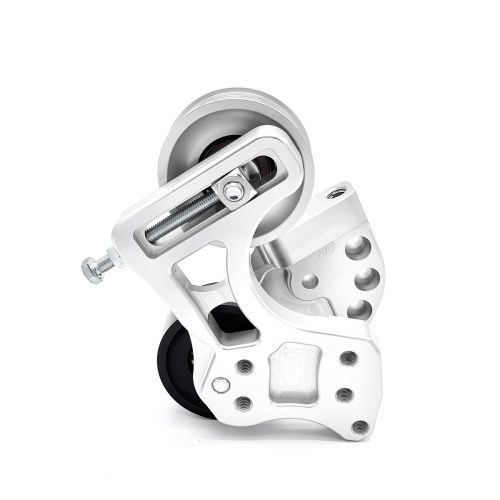 KTuned Side Mount Pulley Kit K20 K Series Parts