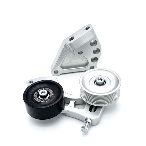 KTuned Side Mount Pulley Kit K20 K Series Parts