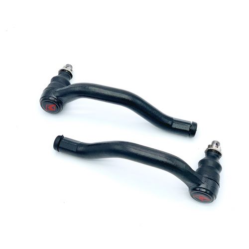 METRIX Front Inner & Outer Tie Rod End Kit For 2006-2011 Honda Civic & Acura CSX (4pcs)