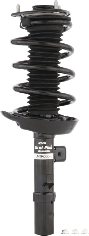 KYB 13-17 Accord Front Passenger Side Strut Plus Assembly