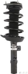 KYB 13-17 Accord Front Passenger Side Strut Plus Assembly