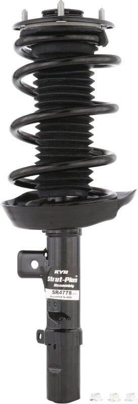 KYB 13-17 Accord Front Driver Side Strut Plus Assembly