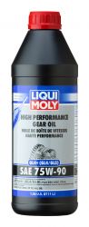 LIQUI MOLY 1L High Performance Gear Oil GL4+ SAE 75W90