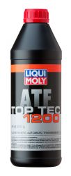 LIQUI MOLY 1L Top Tec ATF 1200 Fully Synthetic Automatic Transmission Fluid