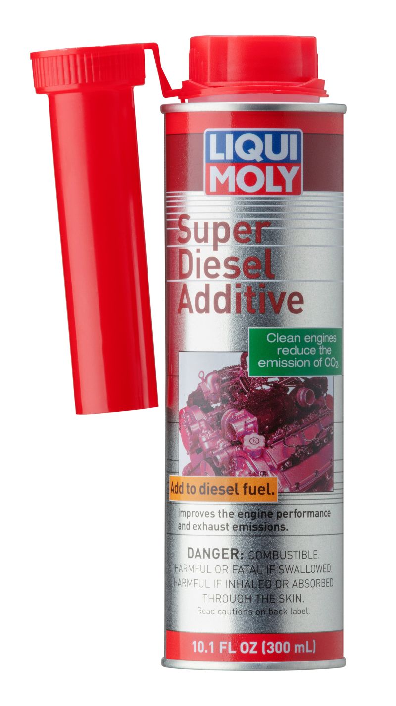 LIQUI MOLY Super Diesel Additive 300mL