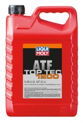 LIQUI MOLY 5L Top Tec ATF 1200 Fully Synthetic Automatic Transmission Fluid