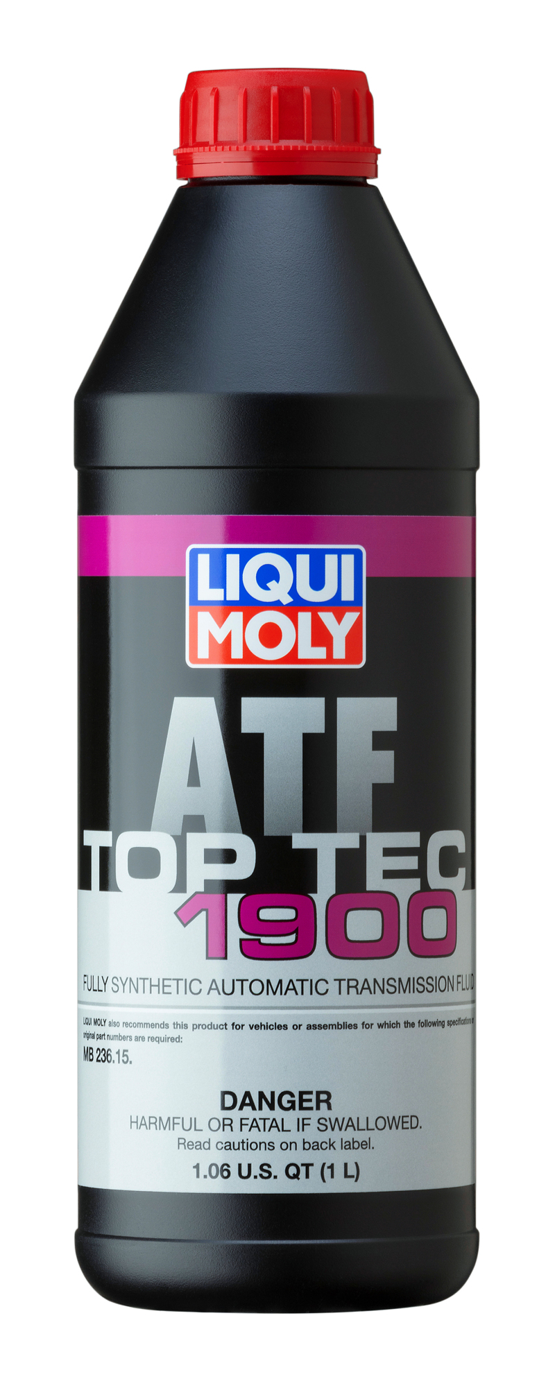 LIQUI MOLY 1L Top Tec ATF 1900 Automatic Transmission Fluid