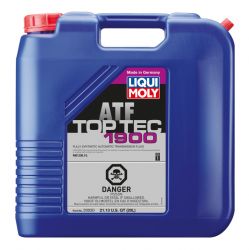 LIQUI MOLY Top Tec ATF 1900 Fully Synthetic Transmission Fluid