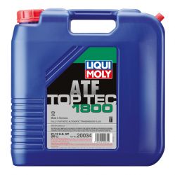 LIQUI MOLY 20L Top Tec ATF 1800 Automatic Transmission Fluid