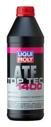 LIQUI MOLY 1L Top Tec ATF 1400 Fully Synthetic CVT Transmission Fluid