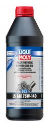 LIQUI MOLY 1L Fully Synthetic Hypoid Gear Oil GL5 LS SAE 75W140