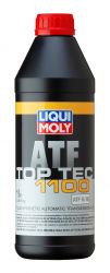 LIQUI MOLY 1L Top Tec ATF 1100 Fully Synthetic Automatic Transmission Fluid