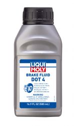 LIQUI MOLY DOT 4 Brake Fluid