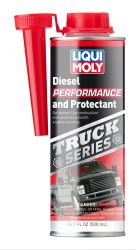 LIQUI MOLY 500mL Truck Series Diesel Performance and Protectant