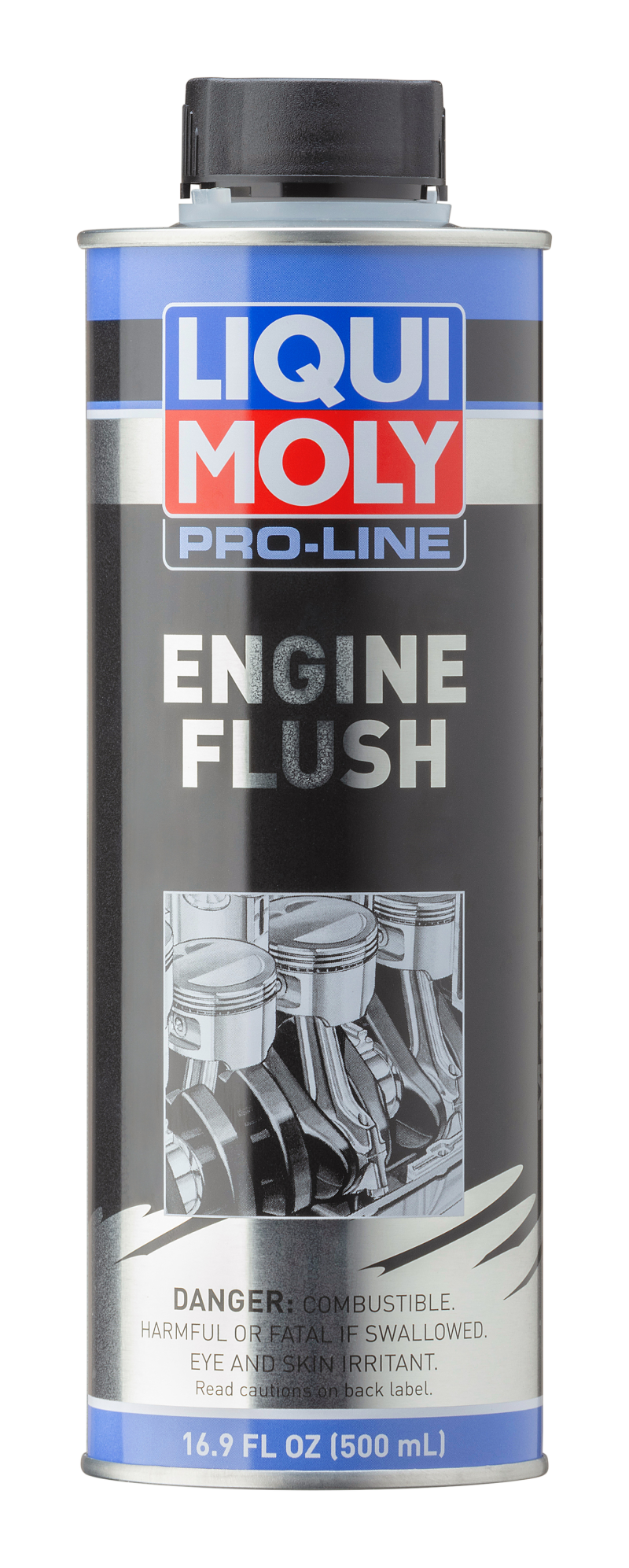 LIQUI MOLY Pro-Line Engine Flush 500ml