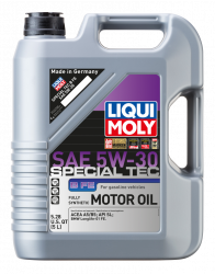 LIQUI MOLY 5L Special Tec B FE Motor Oil SAE 5W30